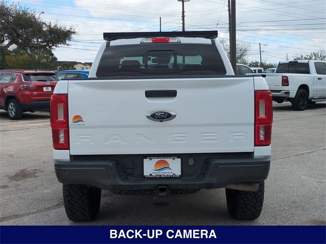 Used 2022 Ford Ranger Lariat w/ Tremor Off-Road Package image 6