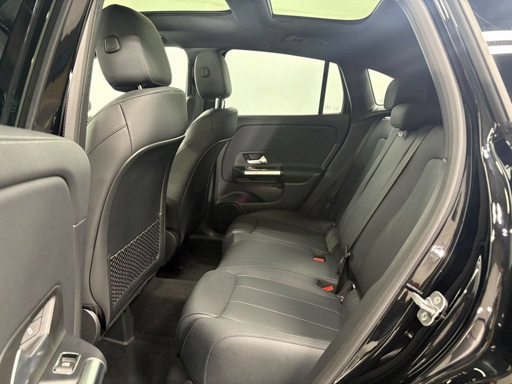 Used 2026 Mercedes-Benz GLA 250 4MATIC image 21