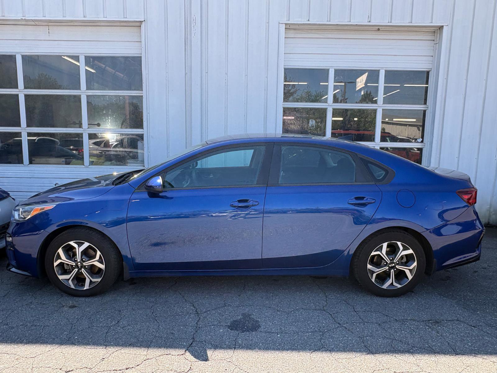 Used 2019 Kia Forte LXS image 4