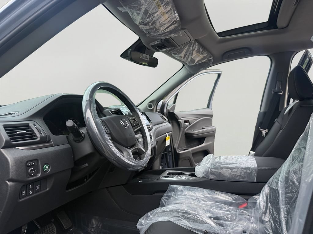 New 2026 Honda Ridgeline RTL image 4