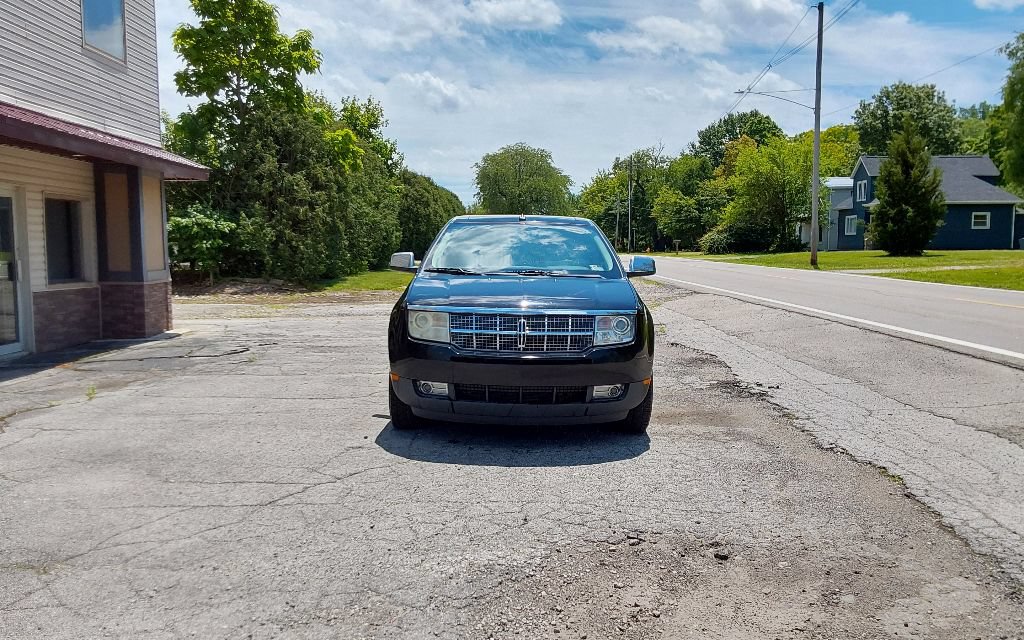Used 2009 Lincoln MKX 2WD image 3