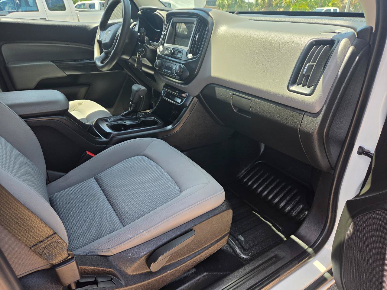 Used 2019 Chevrolet Colorado W/T w/ WT Convenience Package RWD image 21
