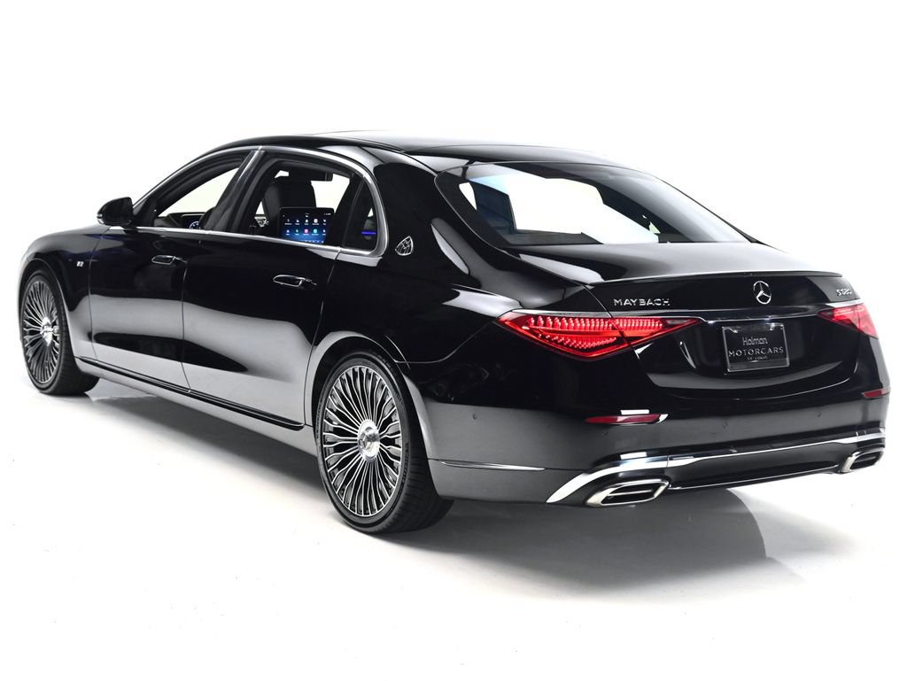 Used 2024 Mercedes-Benz Maybach S 680 4MATIC image 6