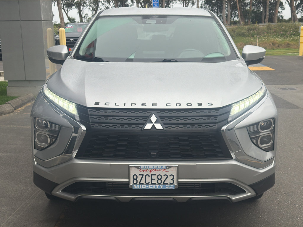 Used 2022 Mitsubishi Eclipse Cross SE AWD/4WD image 20