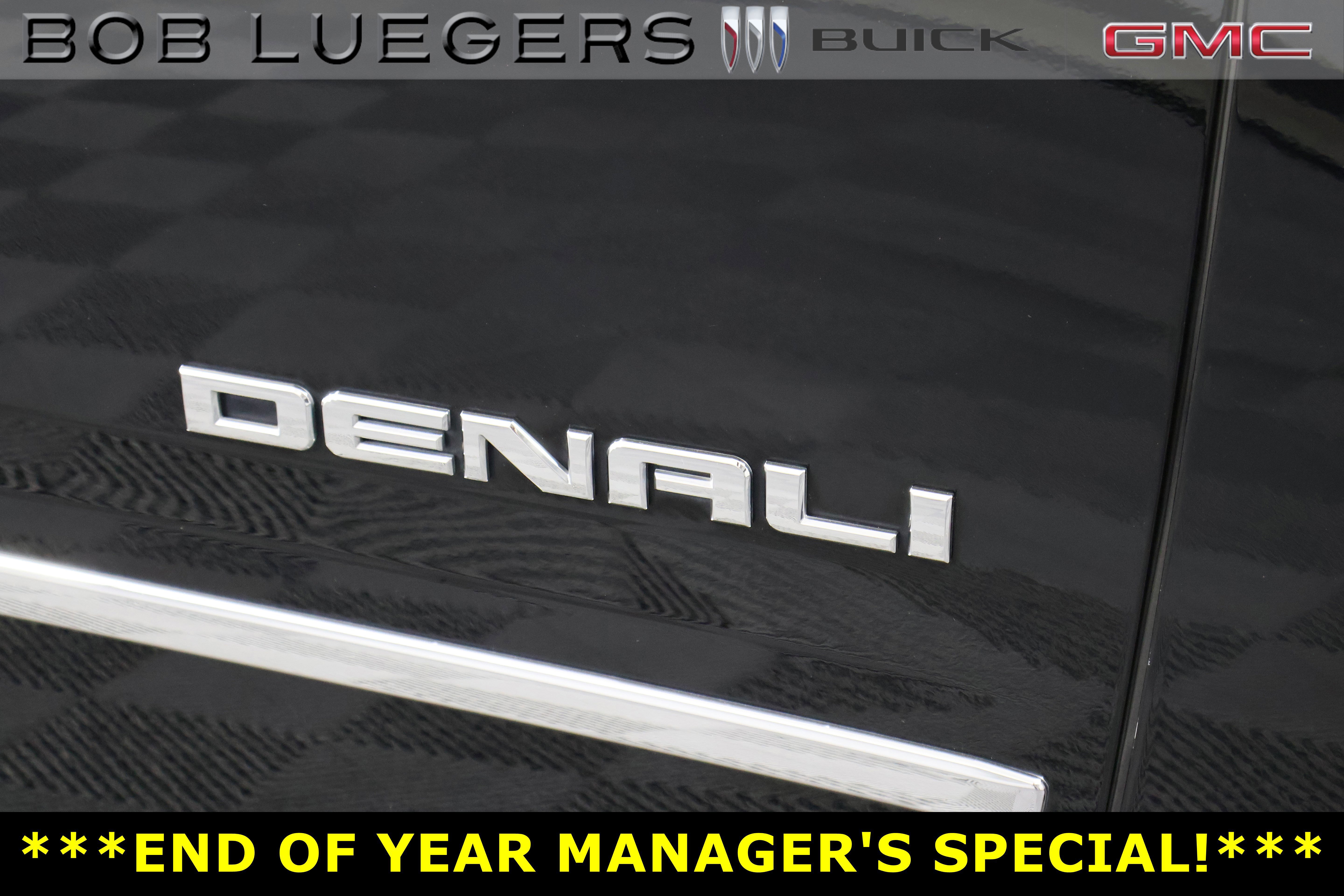 Used 2020 GMC Yukon Denali w/ Open Road Package image 4