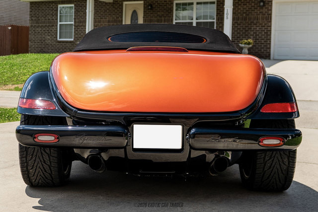 Used 2000 Plymouth Prowler RWD image 17