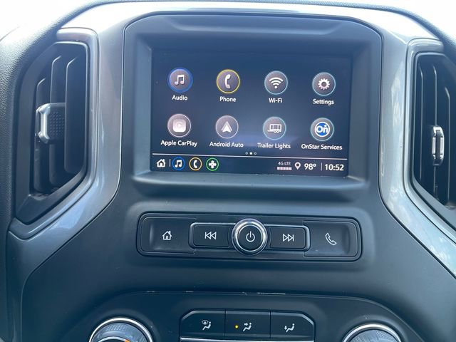 Used 2024 Chevrolet Silverado 1500 Custom image 17