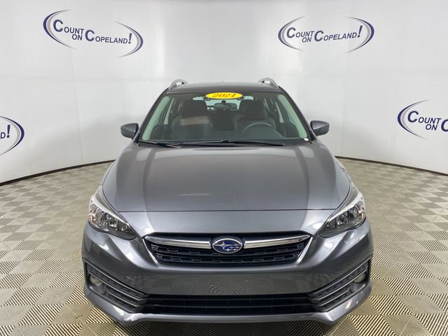 Used 2021 Subaru Impreza 2.0i Premium AWD/4WD image 2