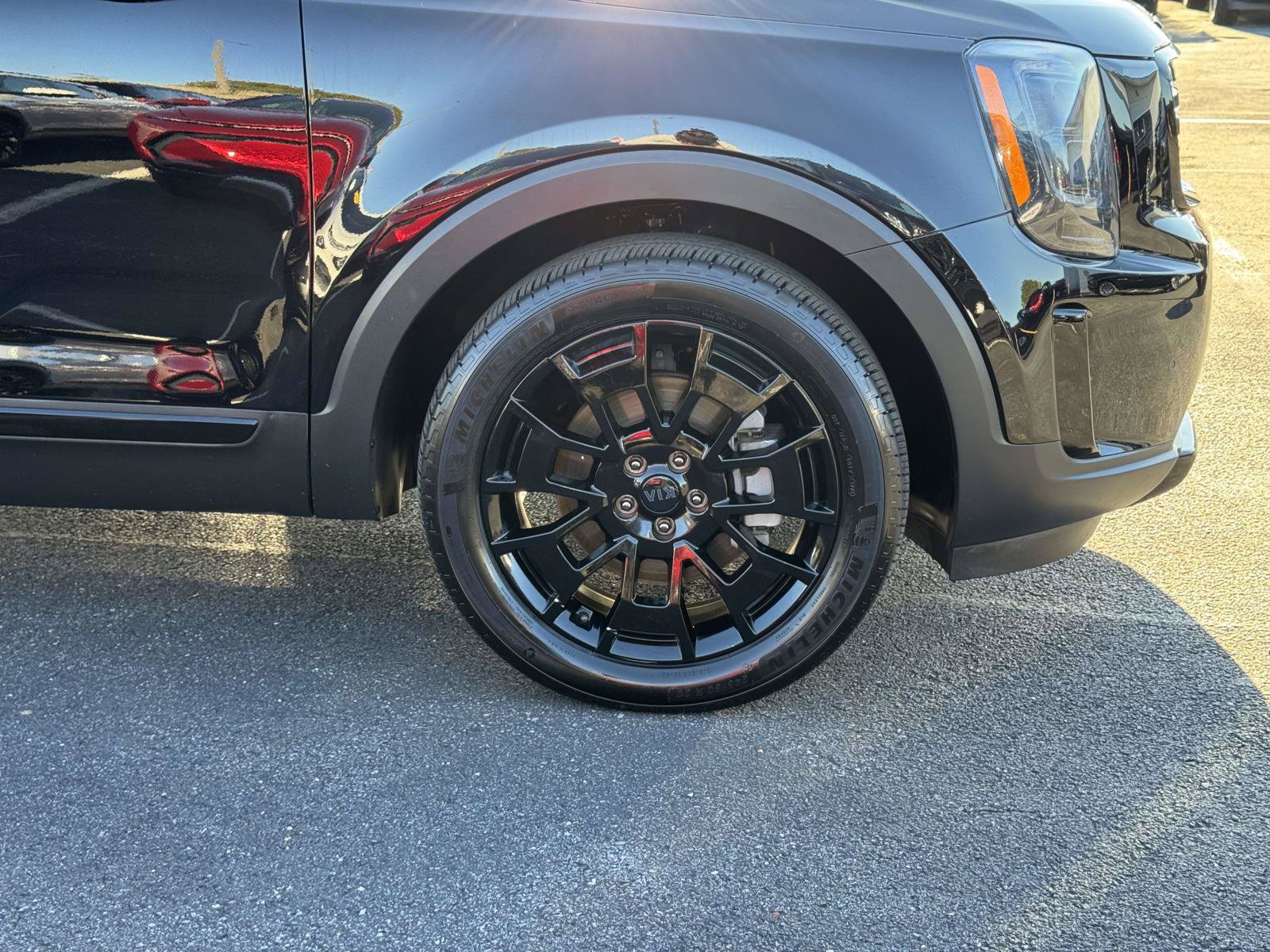 Used 2021 Kia Telluride SX w/ SX Prestige Package AWD/4WD image 30