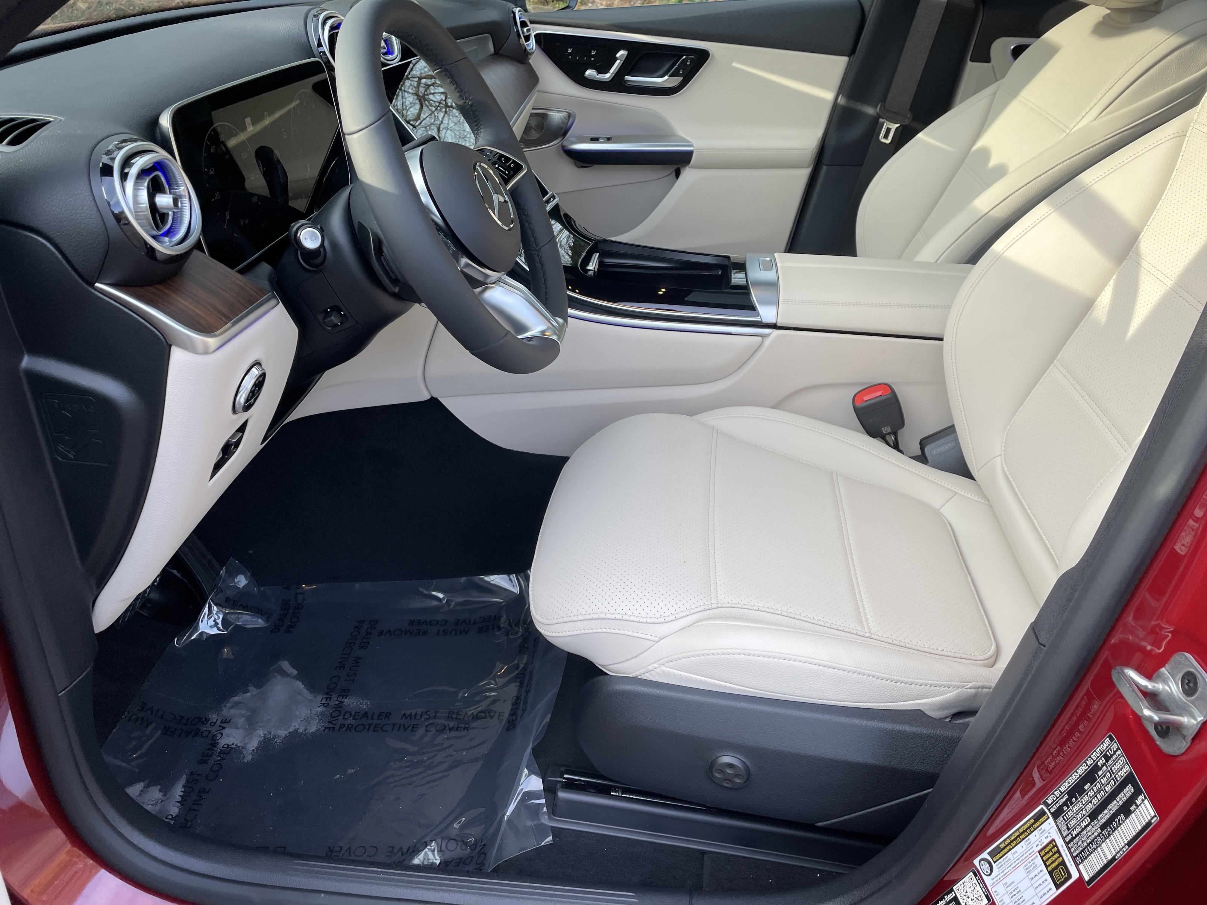 New 2026 Mercedes-Benz GLC 300 image 20