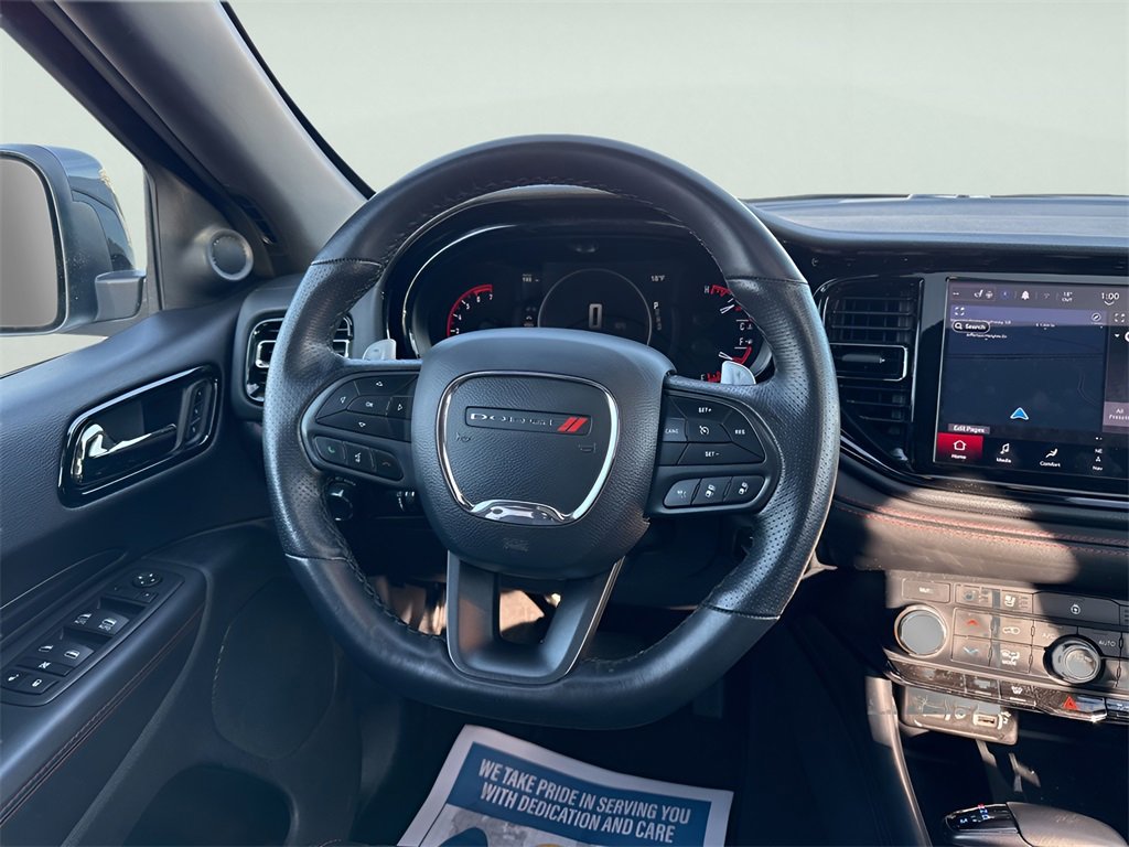 Used 2025 Dodge Durango R/T image 14