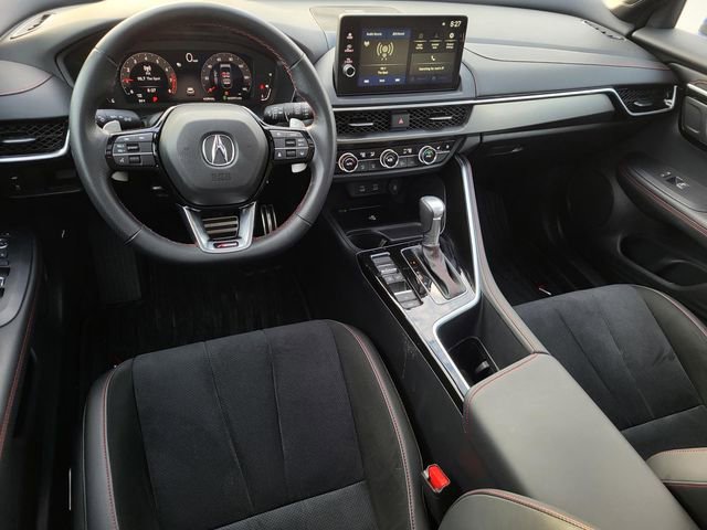 Certified 2025 Acura ADX A-Spec image 16