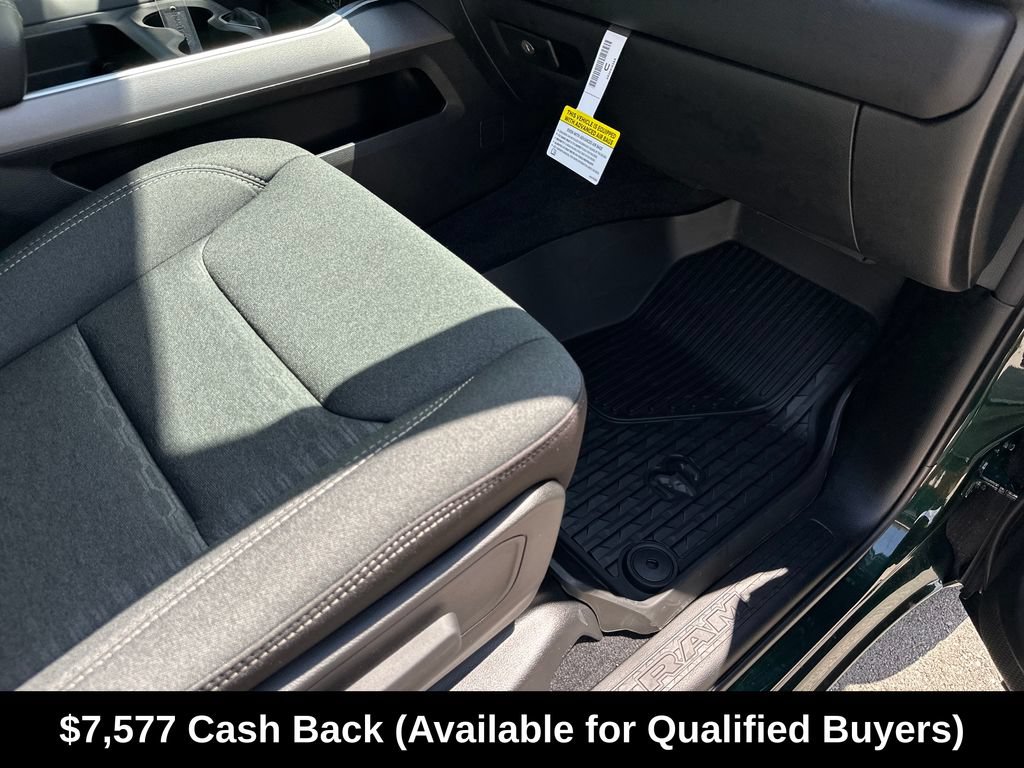 New 2026 RAM 1500 Lone Star AWD/4WD image 39