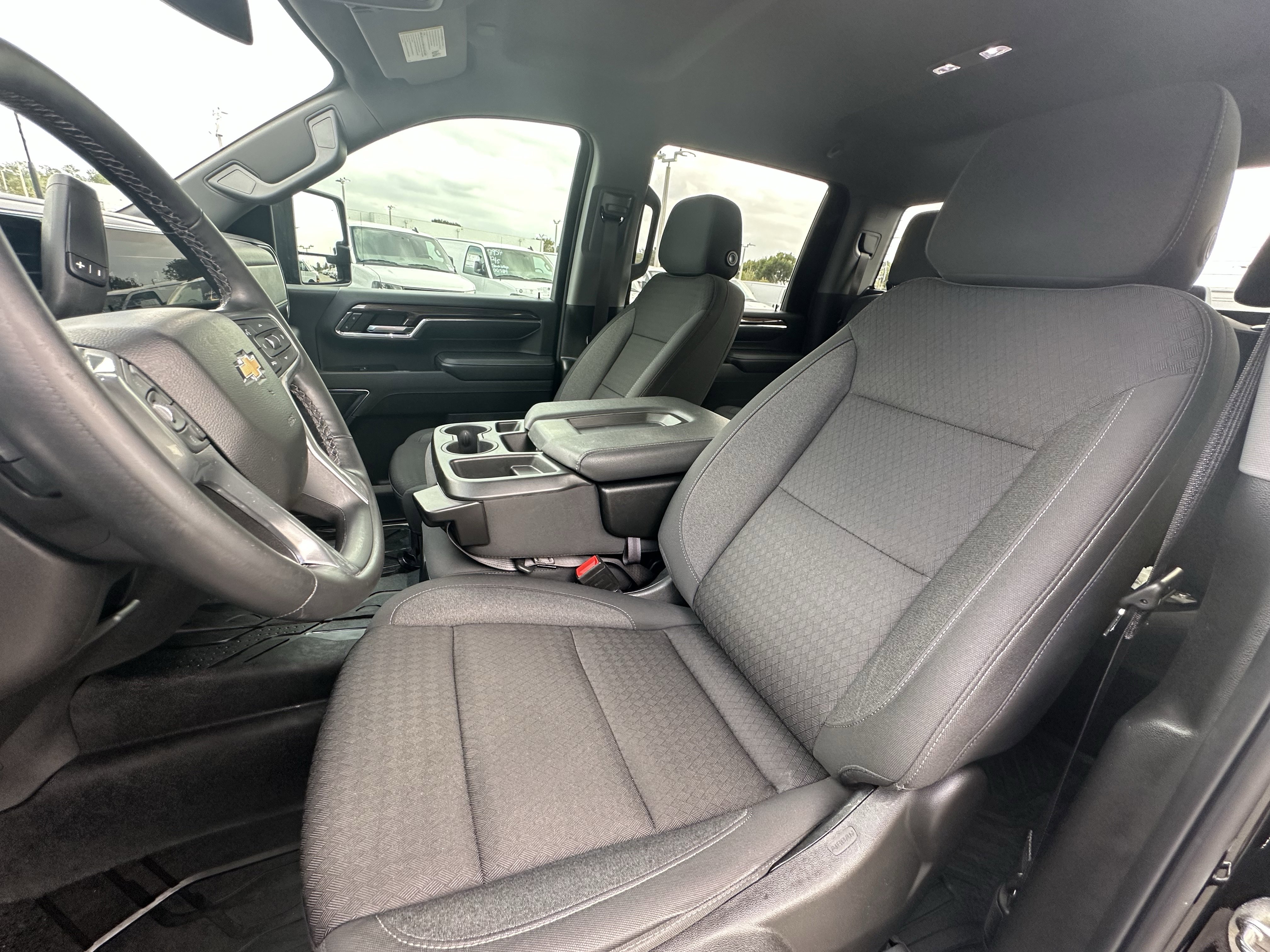 Used 2024 Chevrolet Silverado 2500 LT w/ All Star Edition image 34