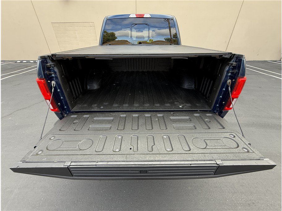 Used 2018 Ford F150 Lariat w/ Equipment Group 501A Mid AWD/4WD image 27
