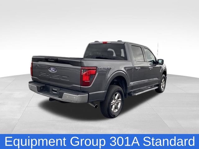Used 2024 Ford F150 XLT AWD/4WD image 3