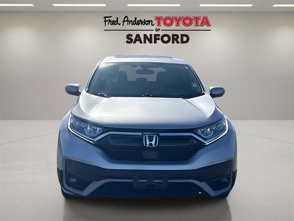 Used 2022 Honda CR-V EX-L image 30