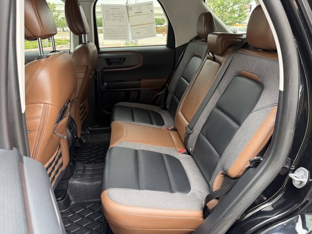 Used 2023 Ford Bronco Sport Outer Banks AWD/4WD image 29