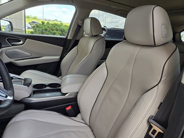 Used 2025 Acura RDX SH-AWD w/ Advance Package image 10