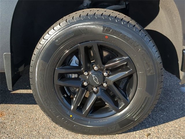 Used 2022 Chevrolet Silverado 1500 LT Trail Boss w/ Convenience Package II image 10
