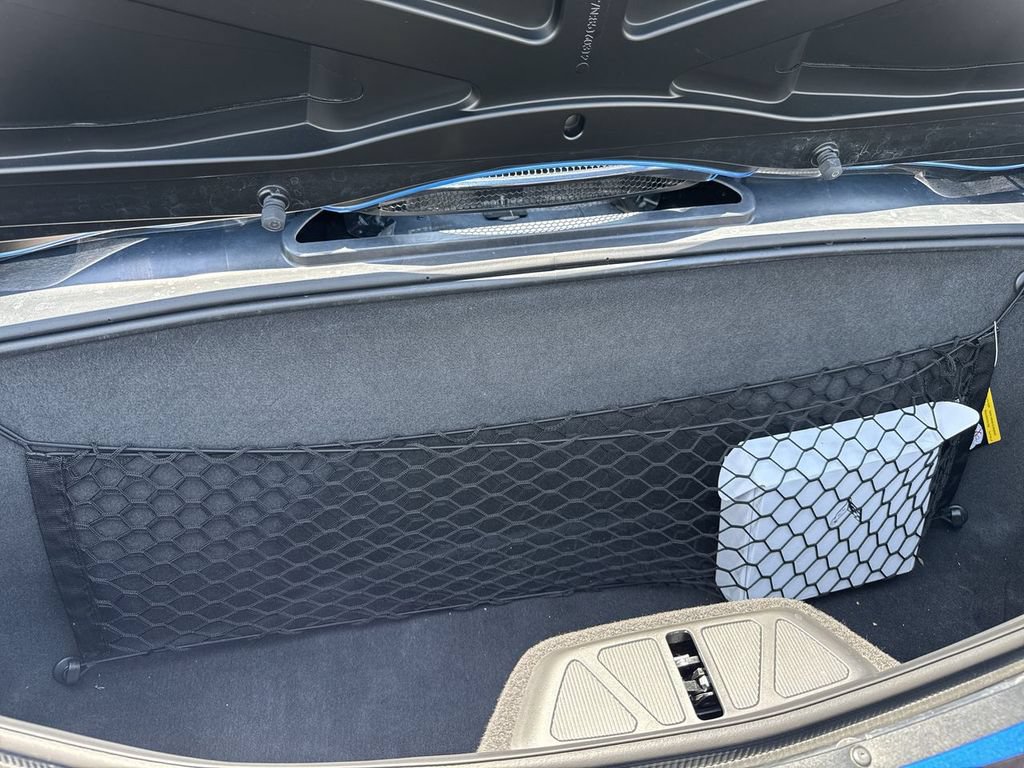 Used 2025 Chevrolet Corvette Stingray Preferred Conv w/ Battery Protection Package RWD image 17