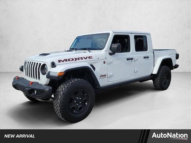 Used 2020 Jeep Gladiator Mojave image 1