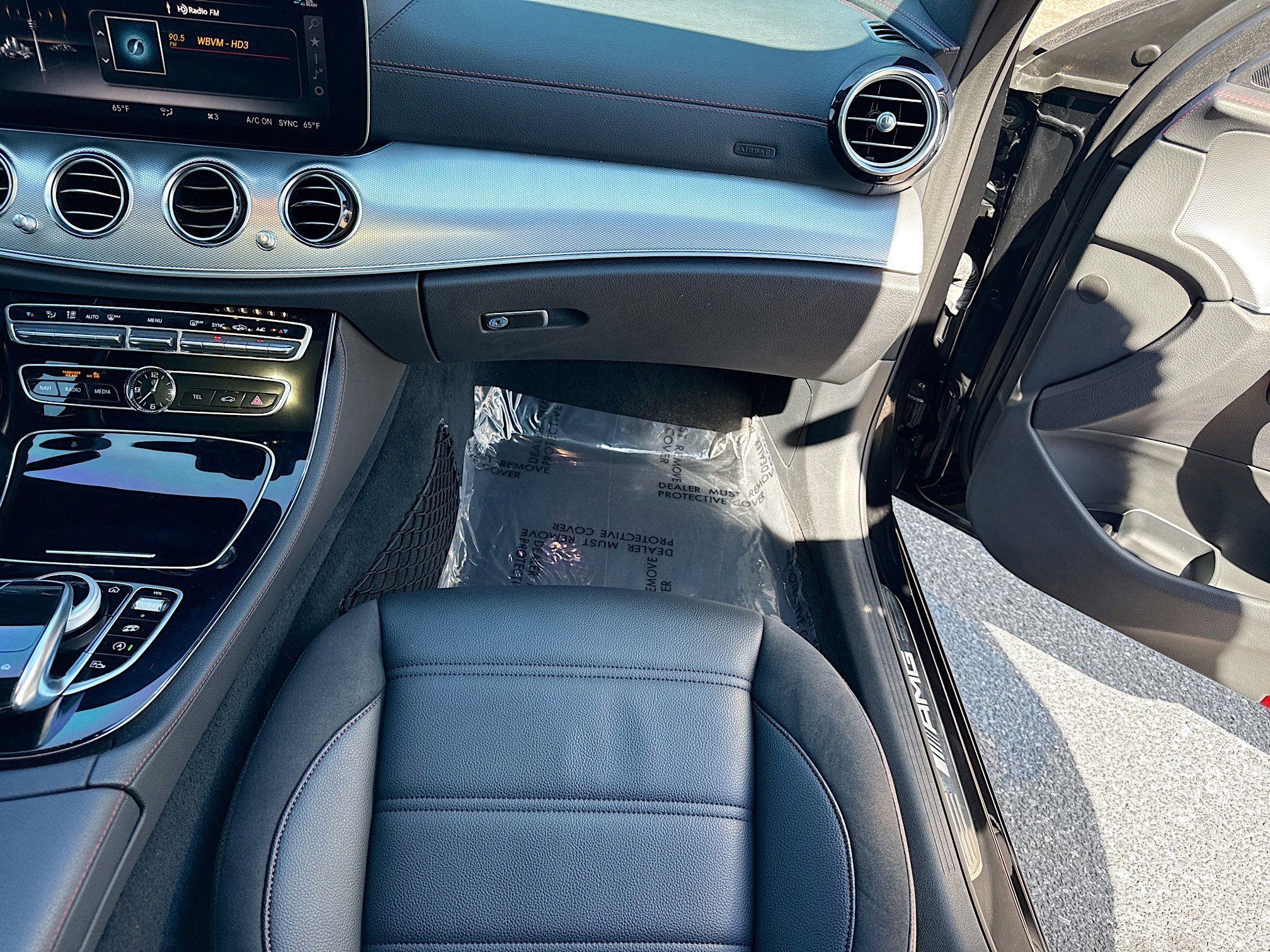 Used 2020 Mercedes-Benz E 53 AMG 4MATIC Sedan image 18