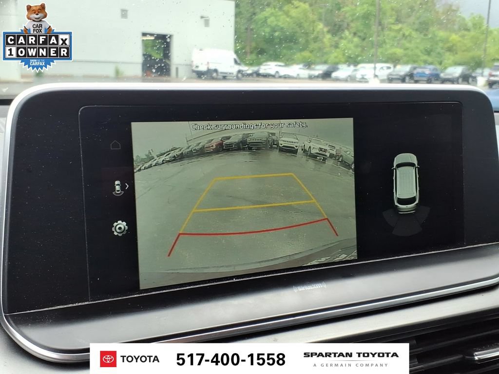 Used 2022 Kia Telluride LX FWD image 23