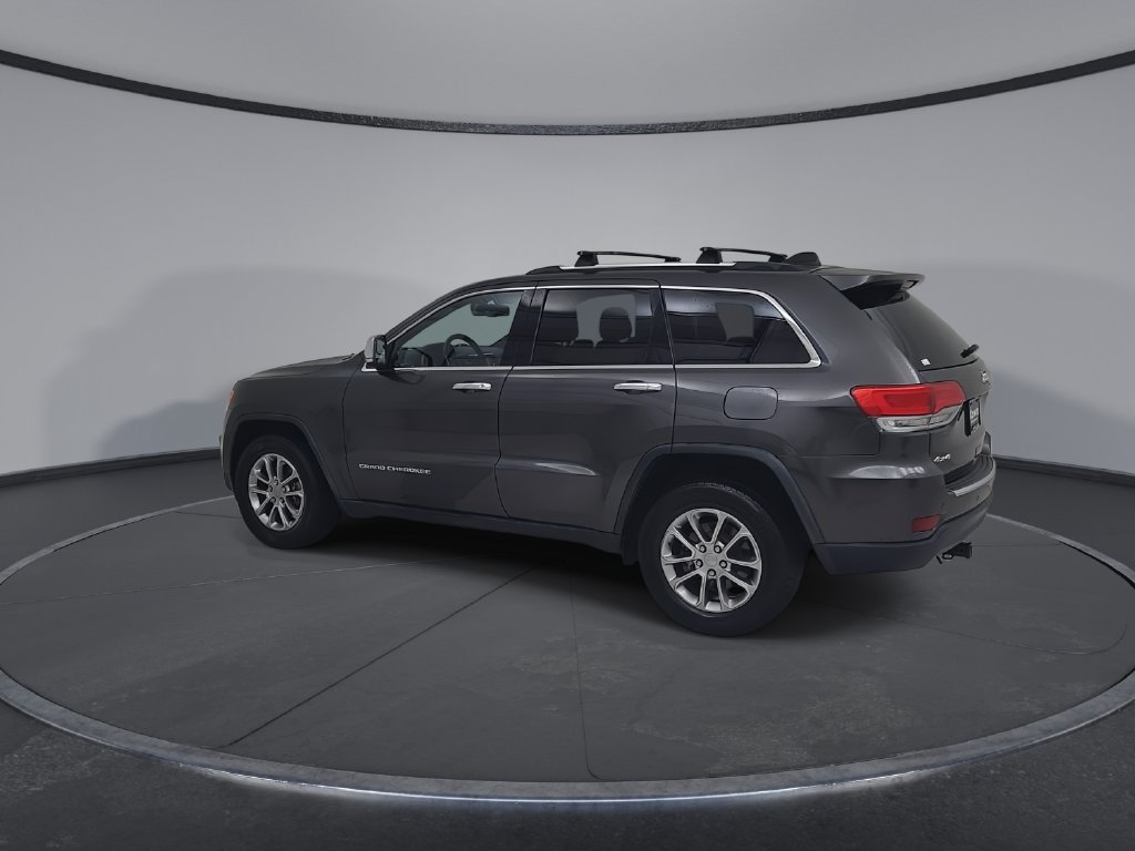 Used 2015 Jeep Grand Cherokee Limited AWD/4WD image 10