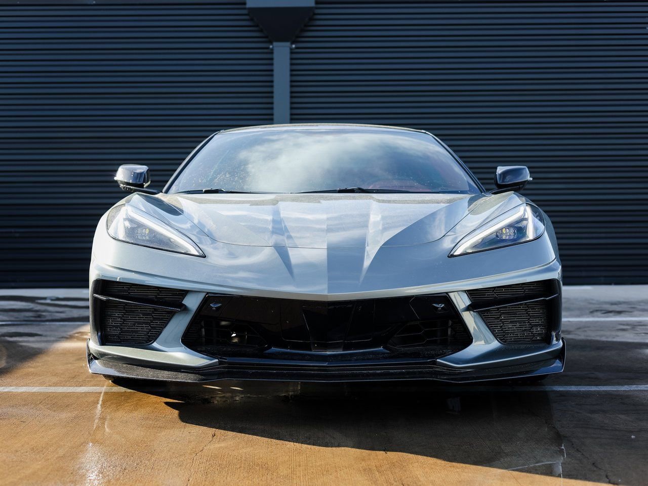 Used 2023 Chevrolet Corvette Stingray Premium Conv w/ Z51 Performance Package image 9