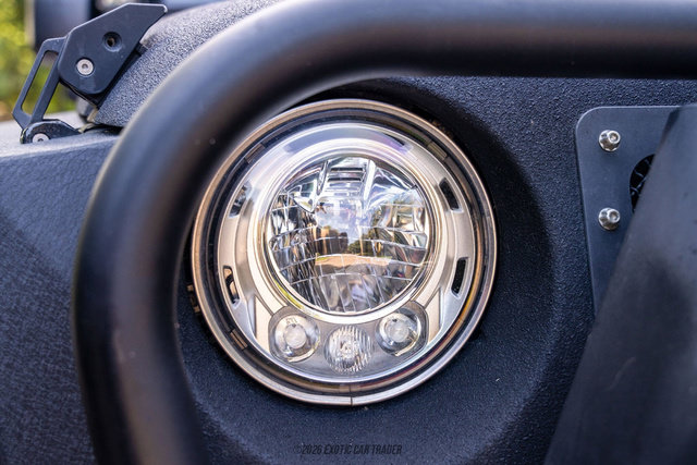Used 2017 Jeep Wrangler Unlimited Rubicon w/ Connectivity Group AWD/4WD image 80