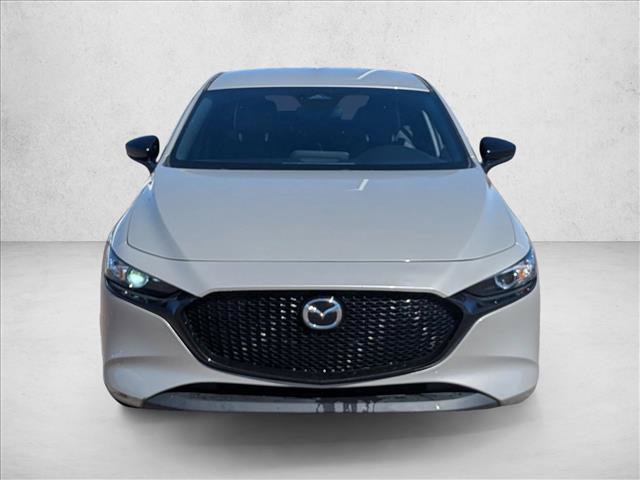 Used 2024 MAZDA MAZDA3 s FWD image 2