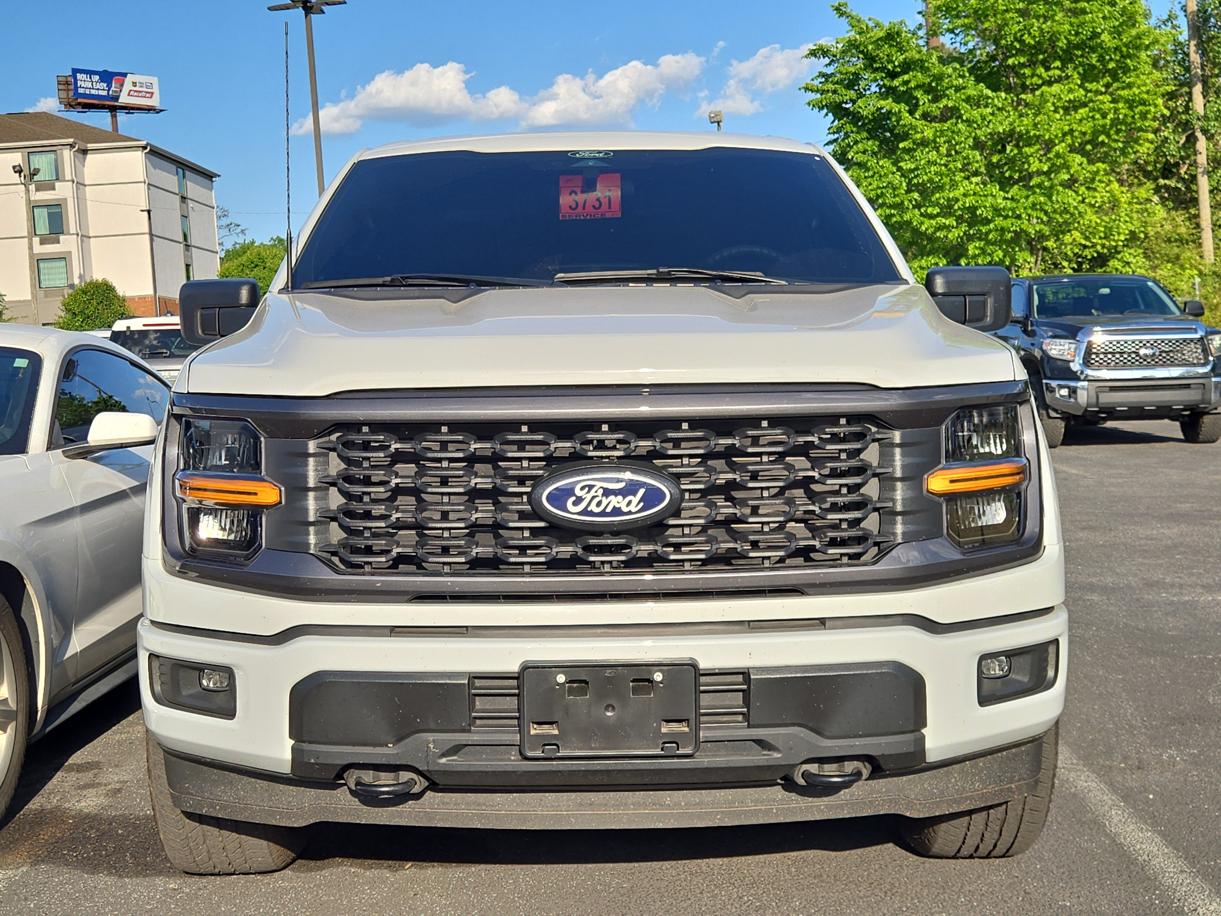 Used 2024 Ford F150 STX image 2