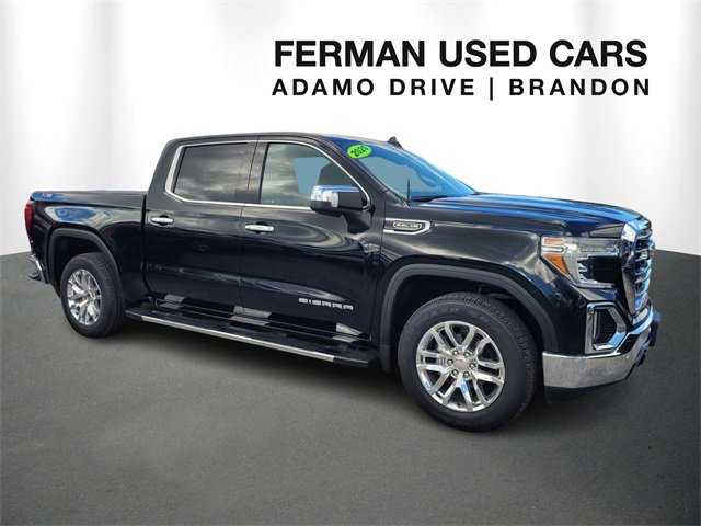 Used 2020 GMC Sierra 1500 SLT w/ SLT Premium Plus Package