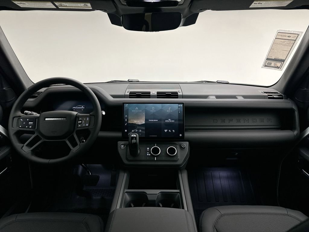 New 2026 Land Rover Defender 110 S image 8