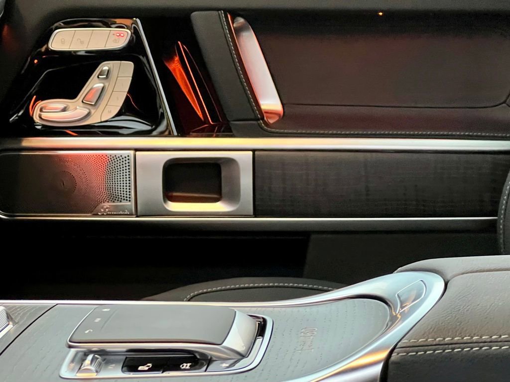 Certified 2025 Mercedes-Benz G 550 image 31