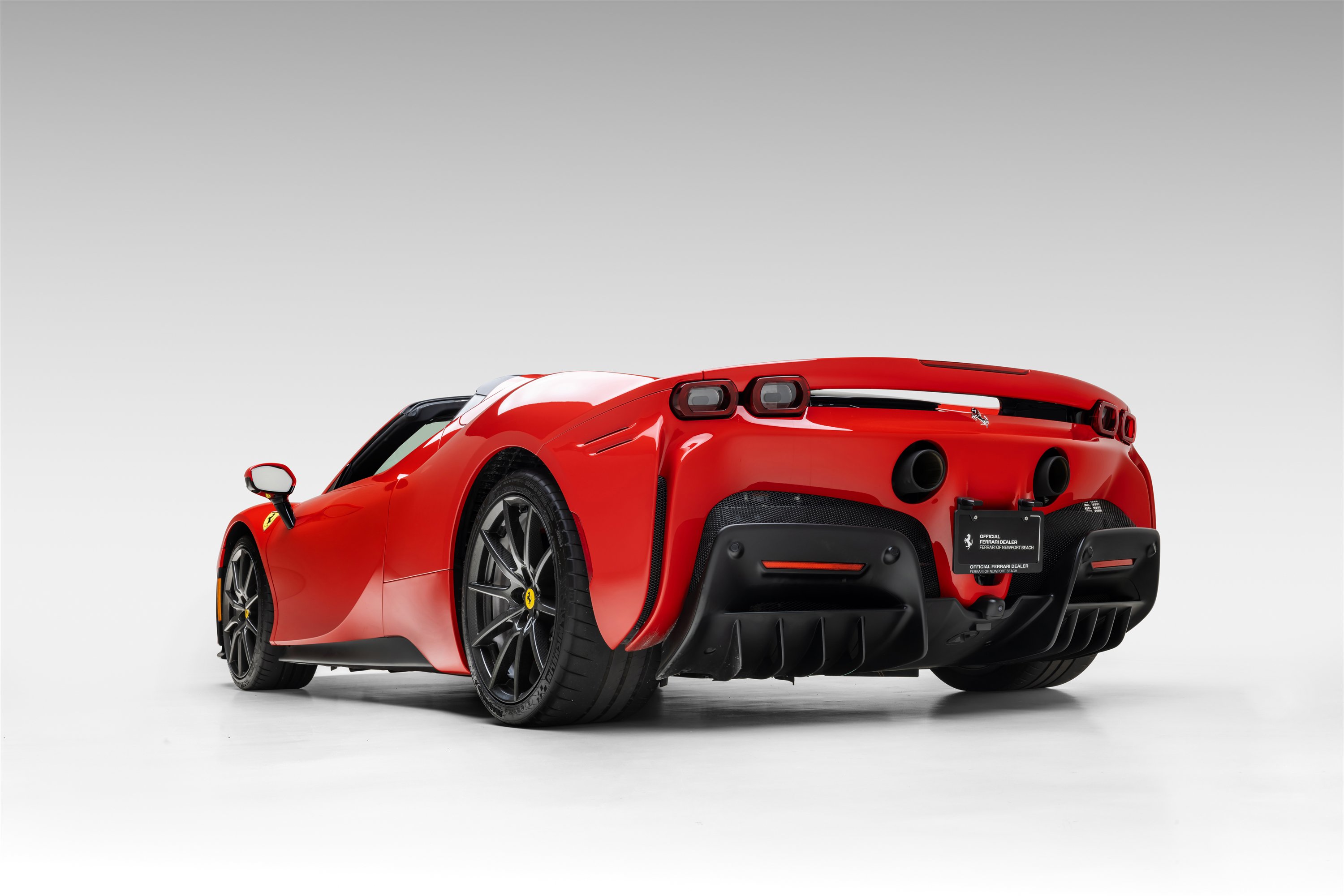 Certified 2022 Ferrari SF90 Spider image 16