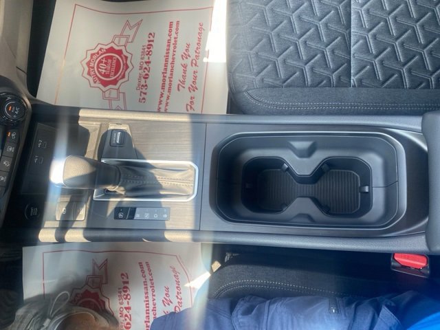 New 2026 Nissan Kicks SV w/ SV Premium Package image 24