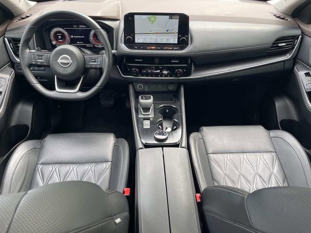 Used 2023 Nissan Rogue Platinum w/ Platinum Premium Package AWD/4WD image 16