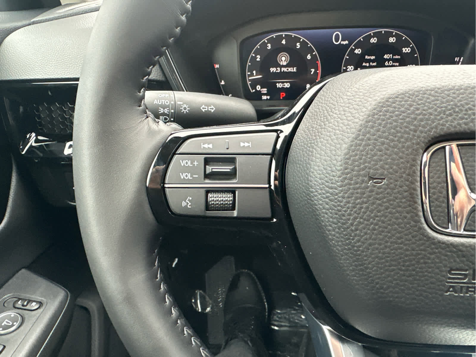 New 2026 Honda CR-V EX-L image 22