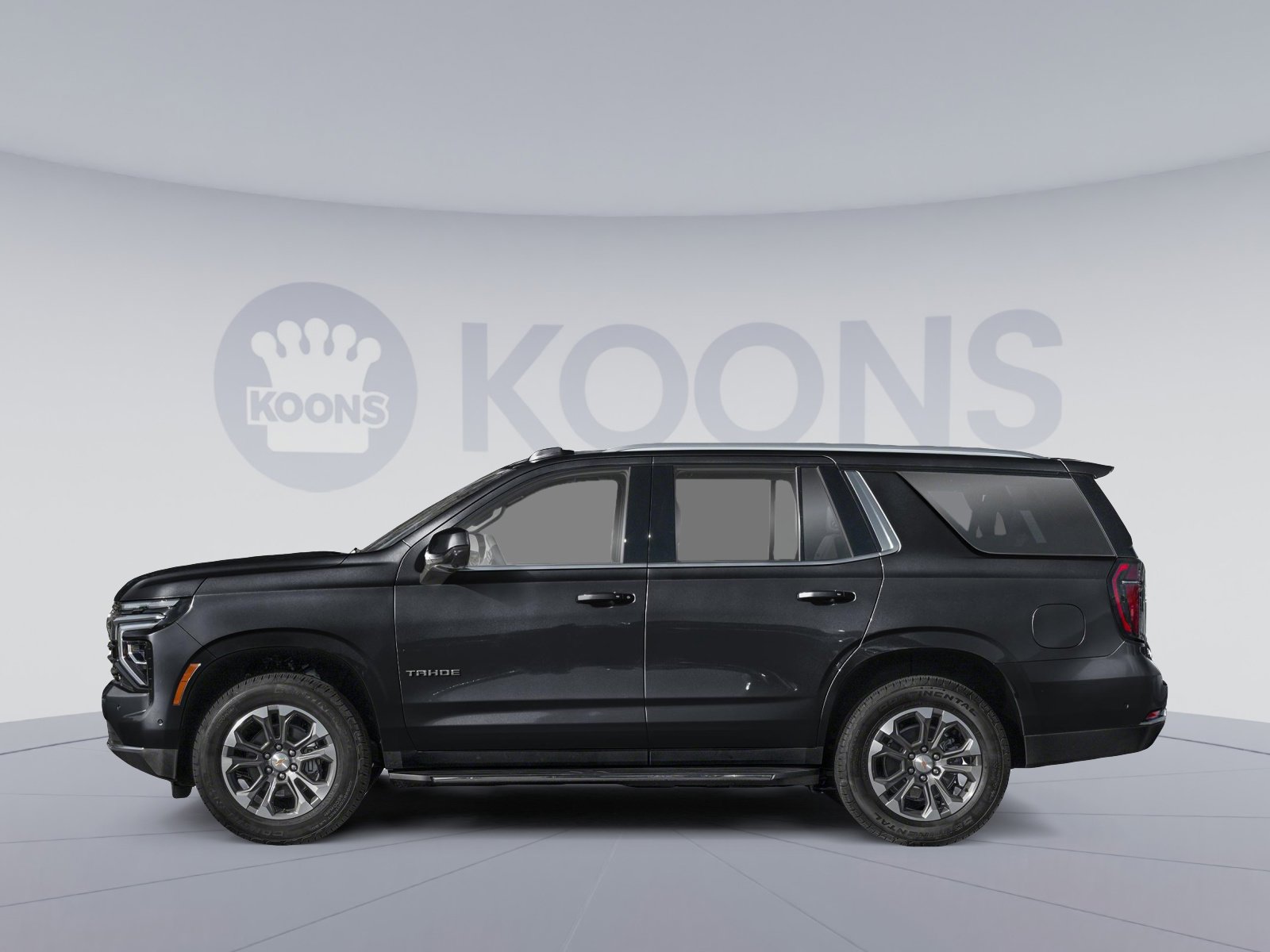 Used 2025 Chevrolet Tahoe LT image 4