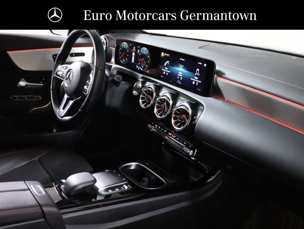 Used 2023 Mercedes-Benz CLA 250 4MATIC image 50