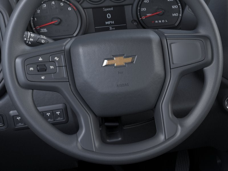 New 2026 Chevrolet Silverado 2500 W/T w/ WT/CX Safety Package AWD/4WD image 19