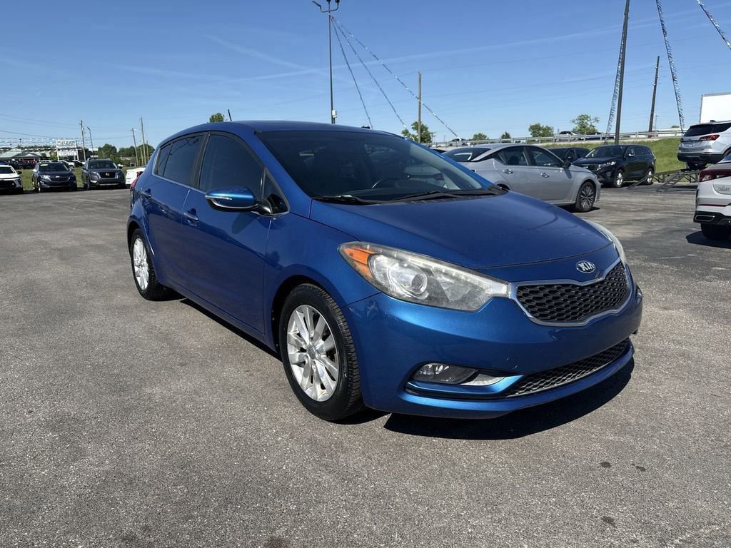 Used 2015 Kia Forte EX w/ EX Premium Package FWD image 15