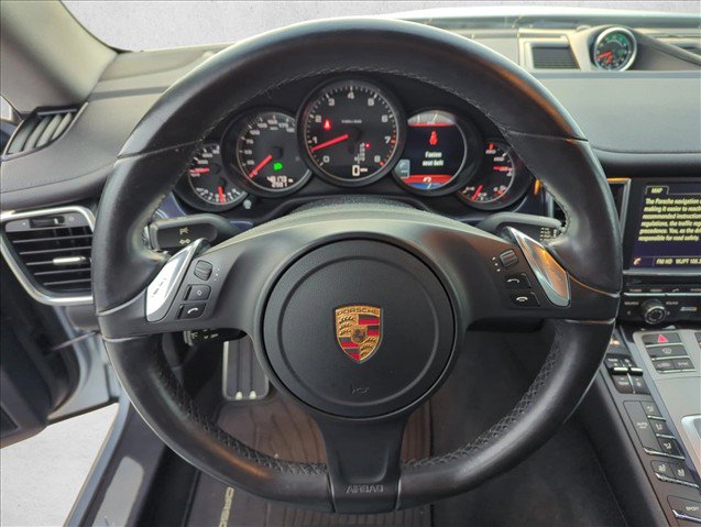 Used 2015 Porsche Panamera image 14