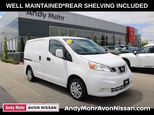 Used 2021 Nissan NV200 SV