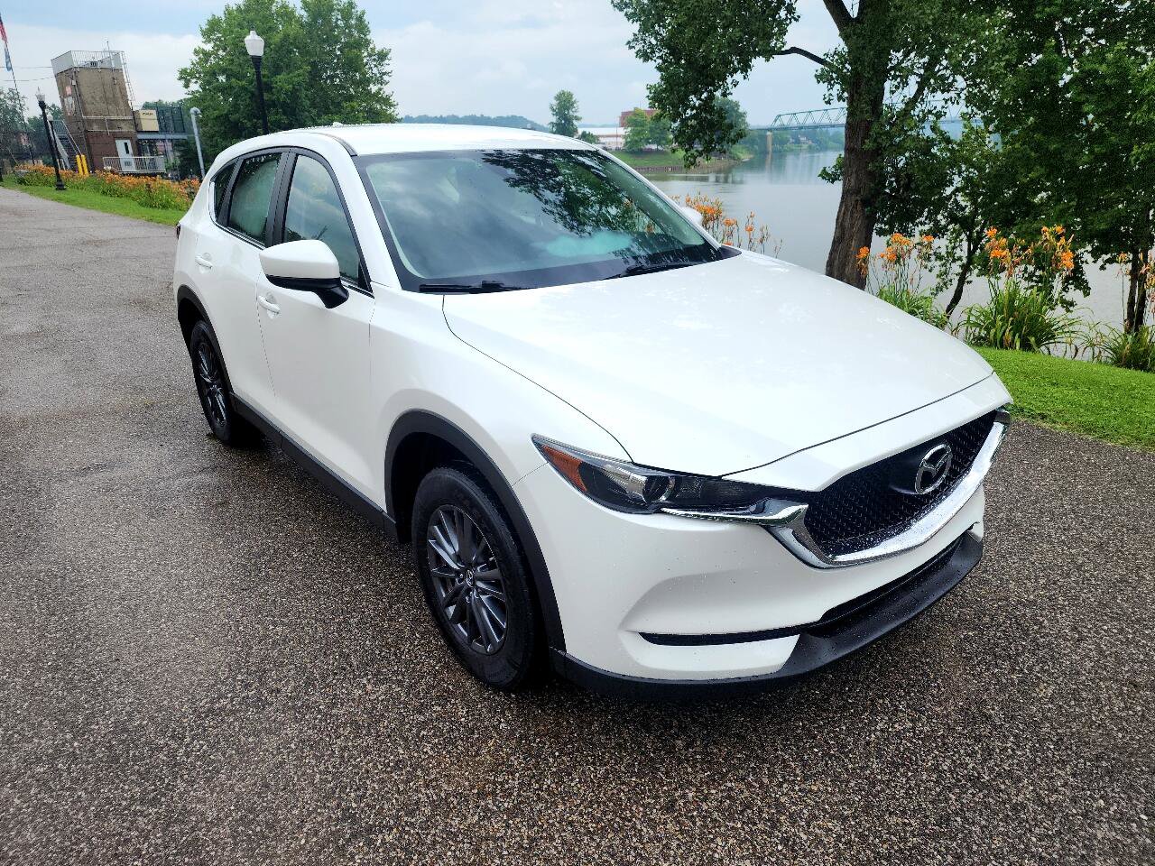 Used 2019 MAZDA CX-5 Sport image 7