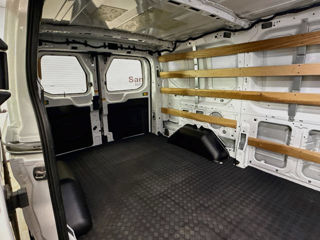 Certified 2025 Ford Transit 250 Low Roof w/ Exterior Upgrade Package RWD image 23