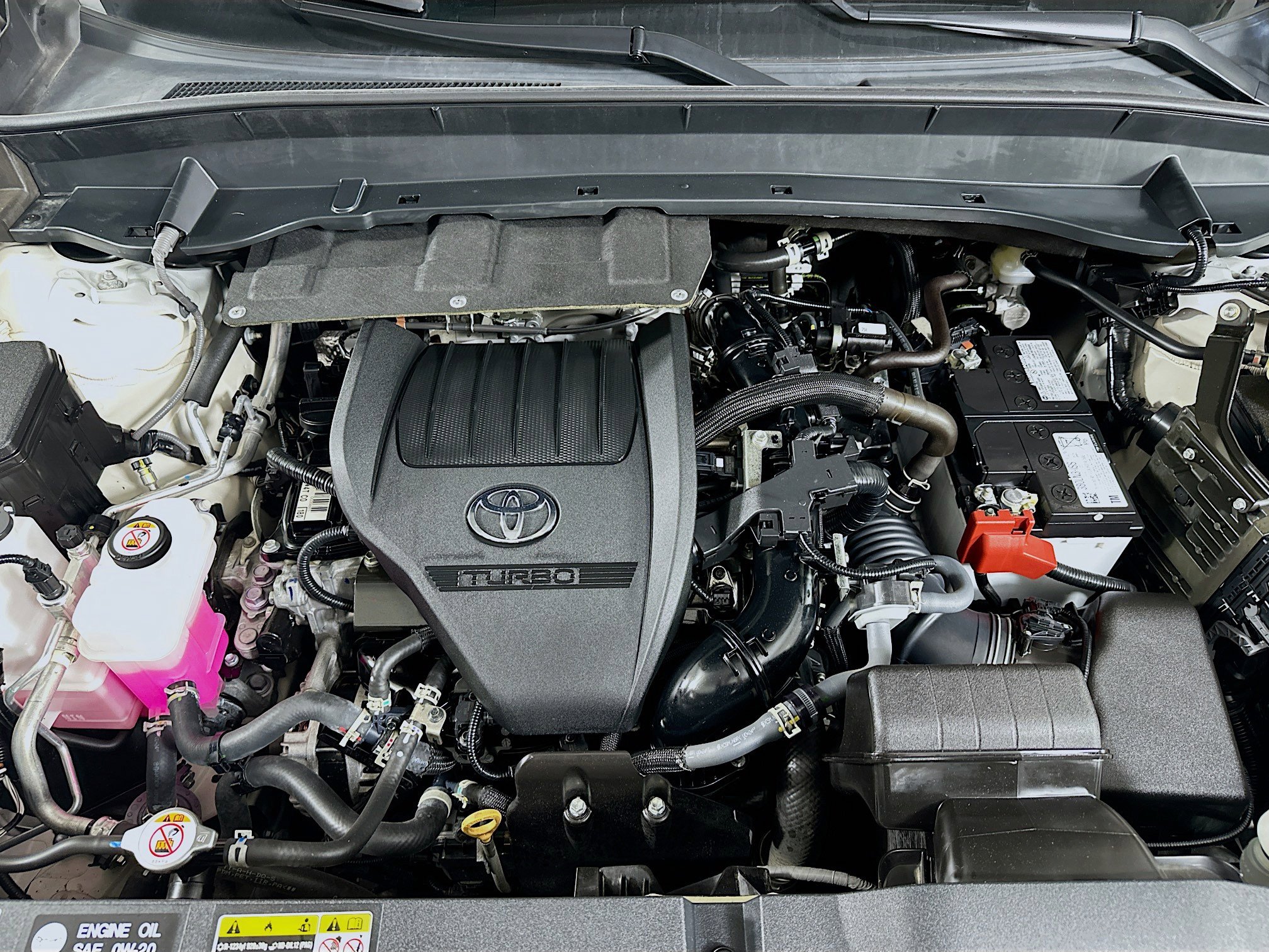 Used 2024 Toyota Grand Highlander XLE image 36