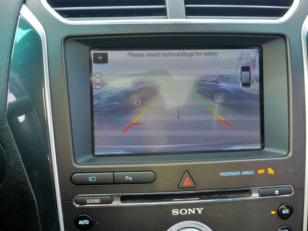 Used 2017 Ford Explorer Sport w/ Equipment Group 401A image 35